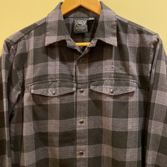 STORMTECH PERFORMANCE Plaid Shirt - Picture 2 of 11